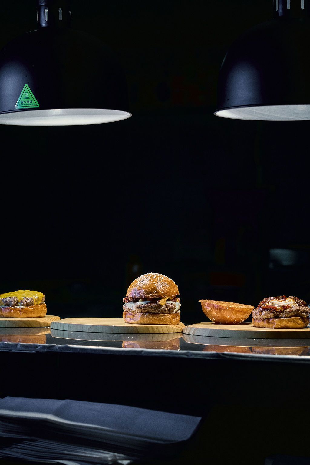 Chef Andrés Valerio at work
