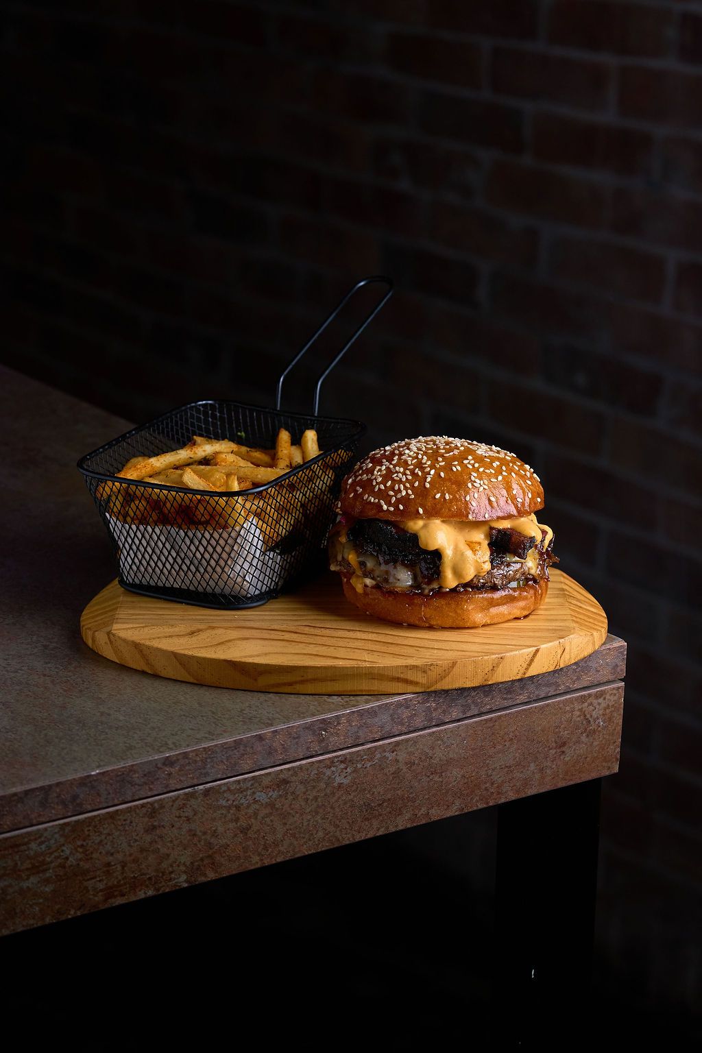 The Hungry Smoker